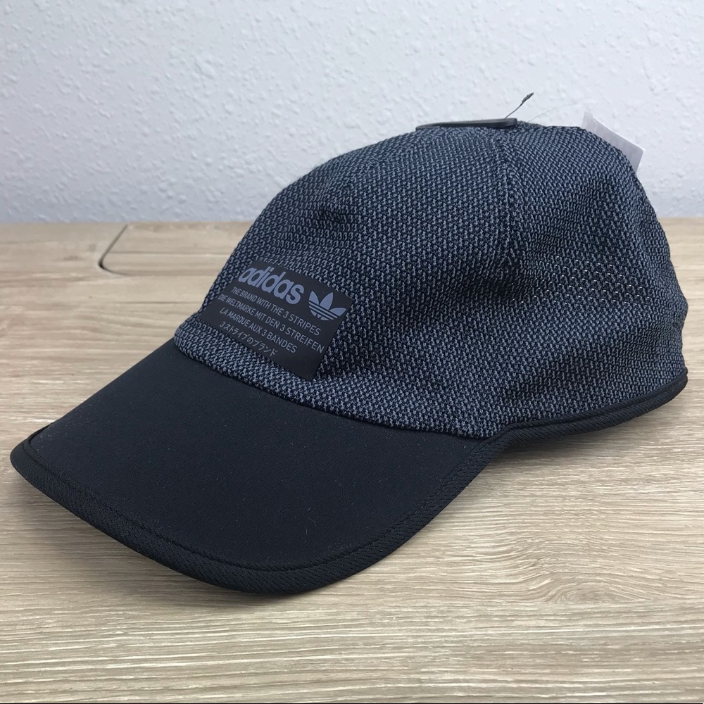 Men’s Adidas Trefoil Hat New